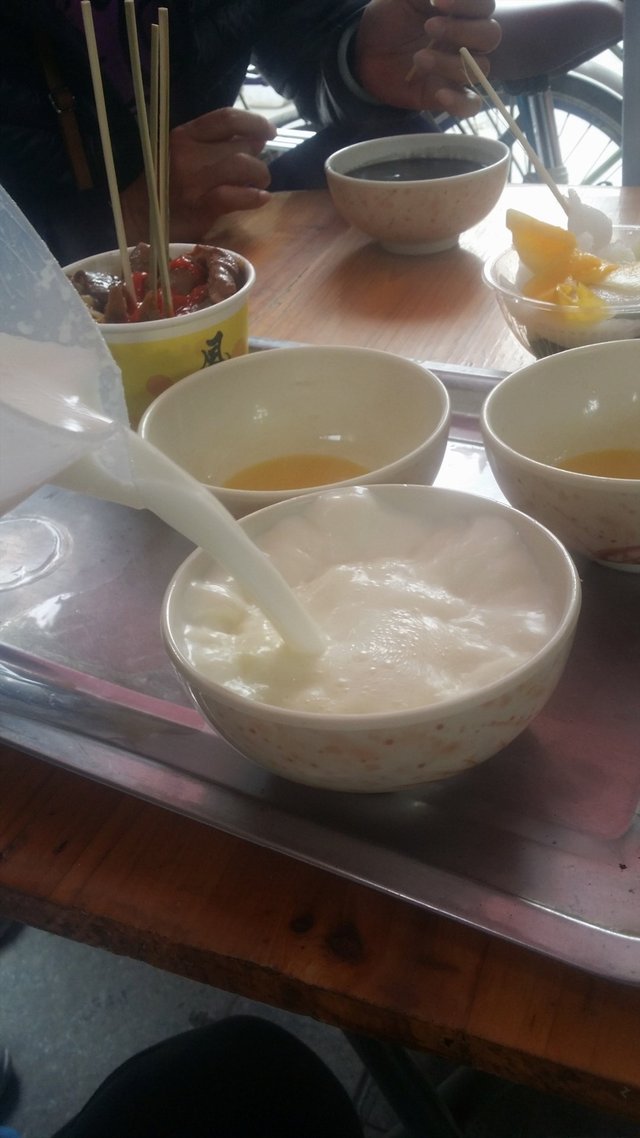 姜撞奶