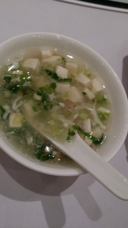 西湖牛肉羹