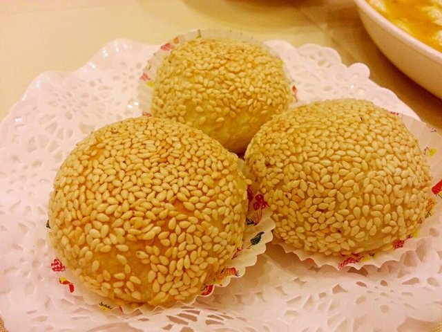 蟹黄酥