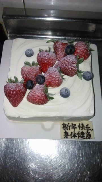 百瑞蛋糕