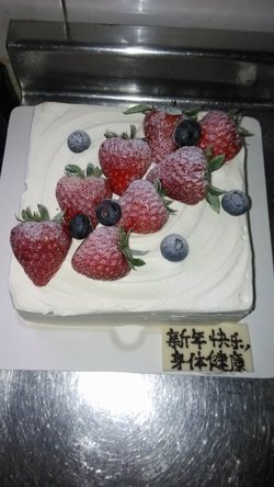 百瑞蛋糕