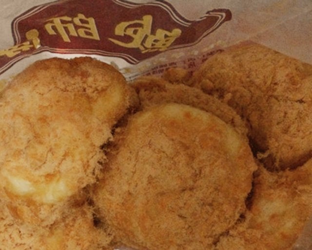 肉松小贝
