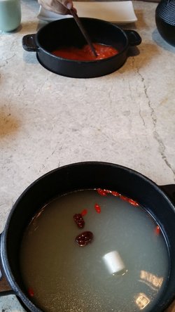 骨汤锅底