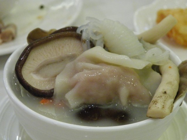 香菇饺子