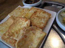 煎豆腐