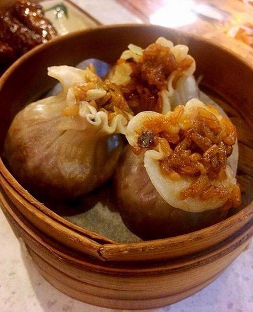 糯米烧卖