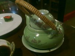 松茸汤