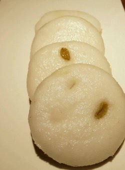 很萌的米粑粑