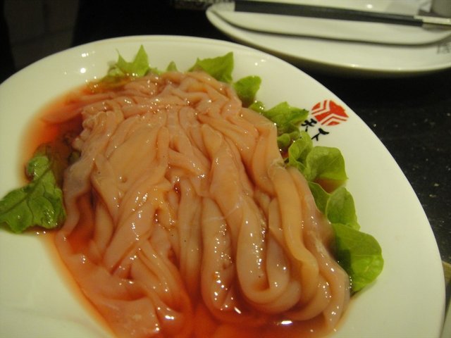 鸭肠