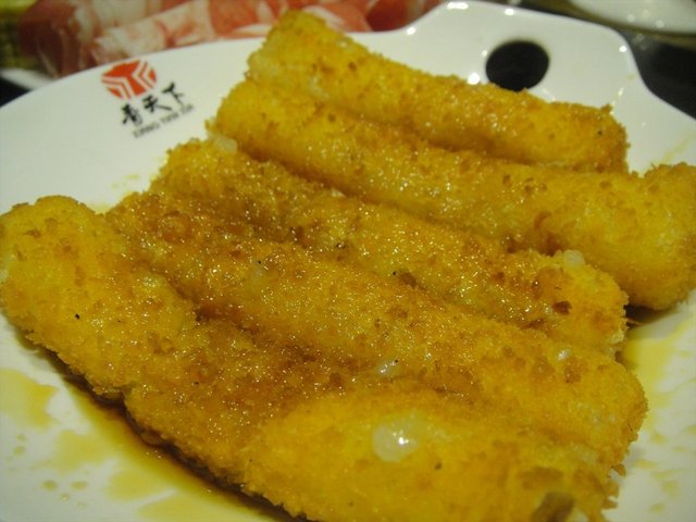 红糖糍粑