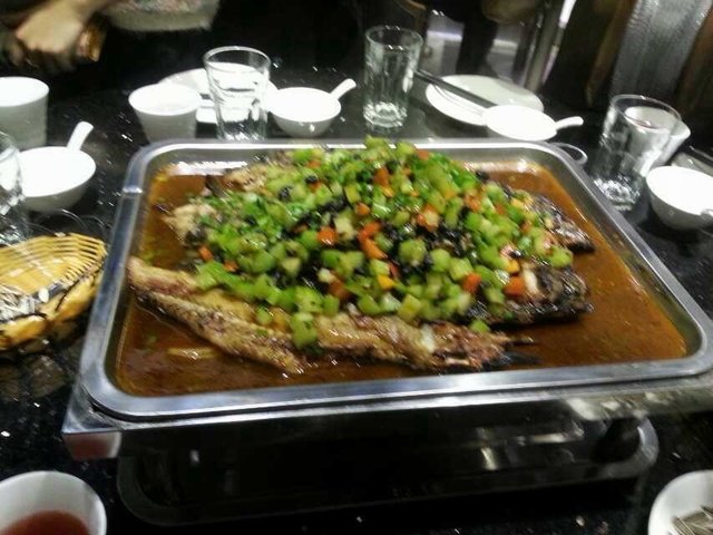 怪味鲶鱼