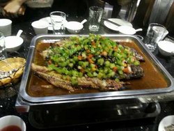 怪味鲶鱼