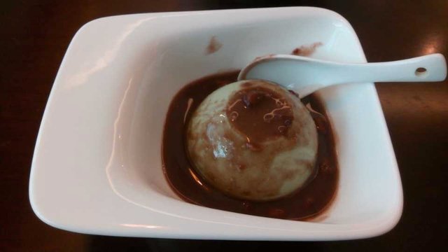 红豆布丁