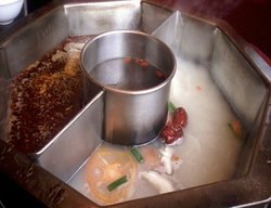 鸳鸯锅底