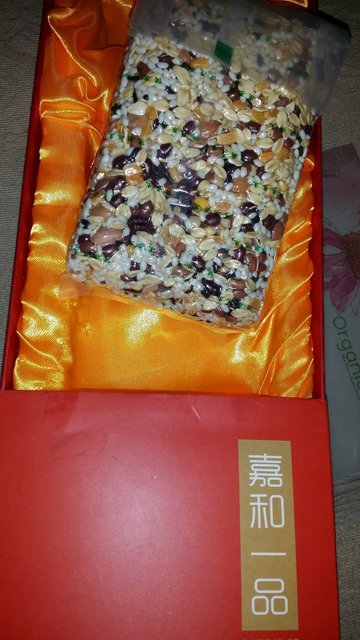 腊八粥米