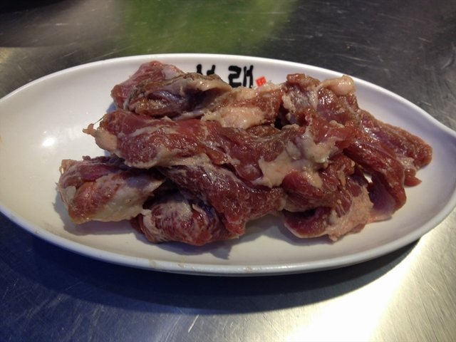 护心肉