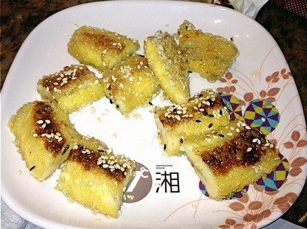 芝麻香蕉