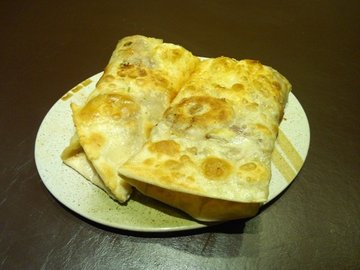 小麦饼