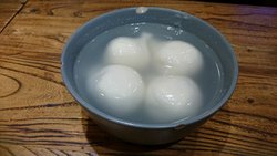 鲜肉汤圆