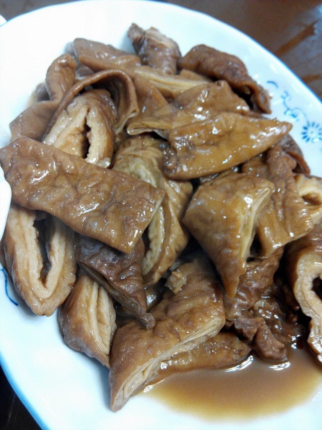 卤水肠头(一斤)