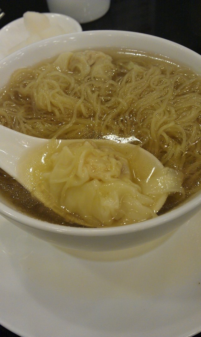 云吞面