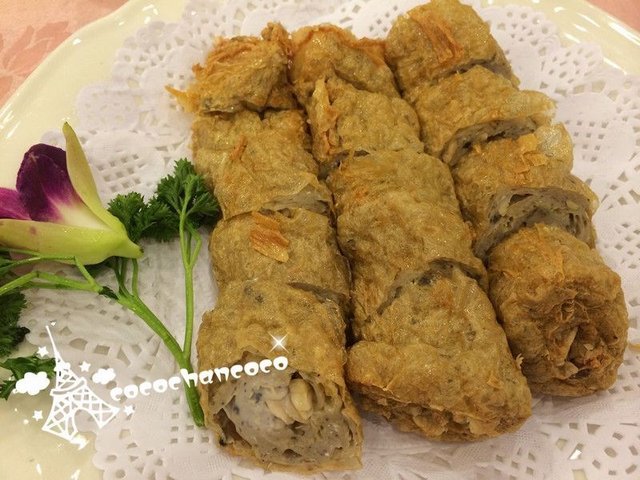 榄仁均安鱼卷
