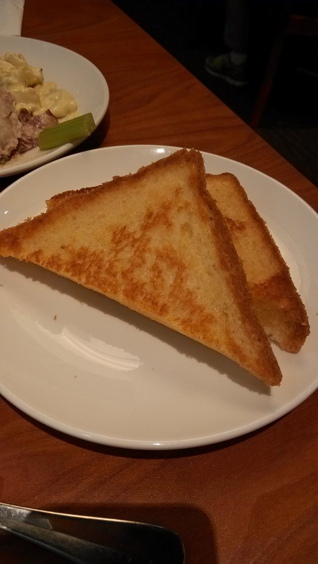 香烤面包