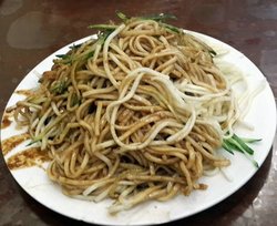 凉面