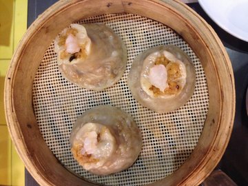 鲜虾糯米烧麦