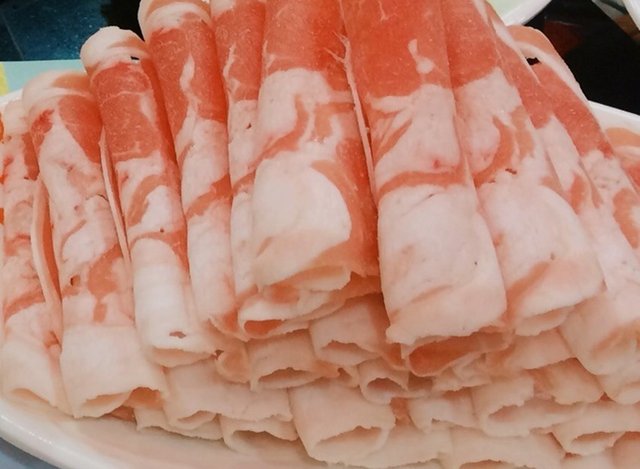 精选羊肉