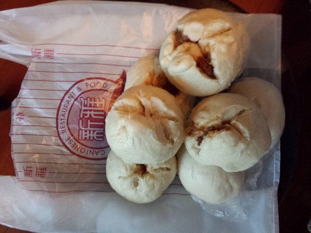 馒头