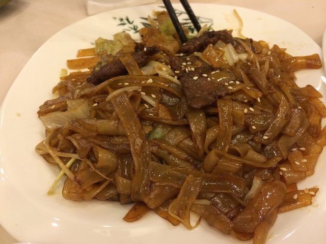 干炒牛河