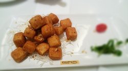 还是一样挺软的， 不过相比上一次在五角场吃得， 感觉这个有味一点、