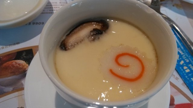 海鲜炖蛋