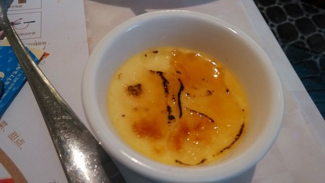焦糖布丁