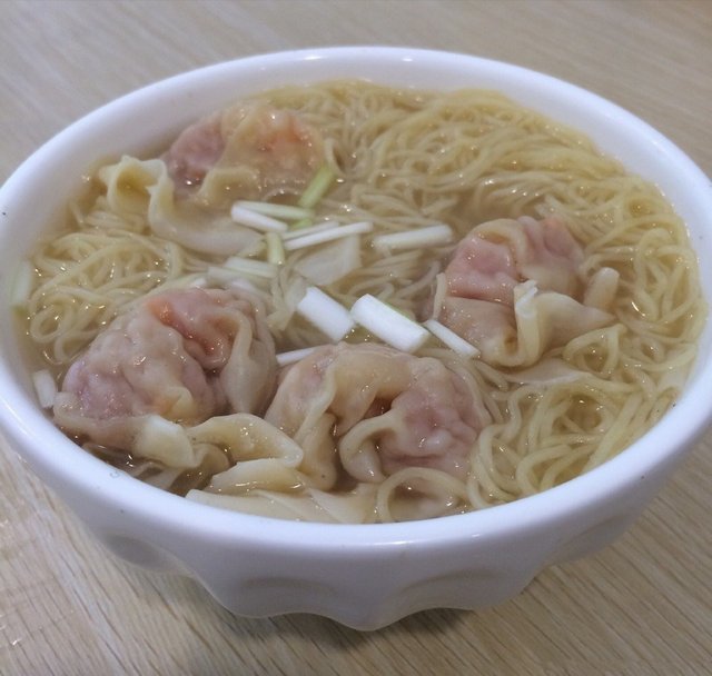 云吞面
