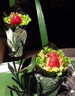 素手卷