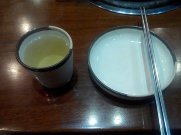 大麦茶