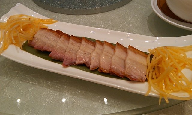 港式烧腩仔