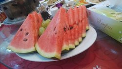 赠送水果