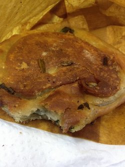 阿大葱油饼