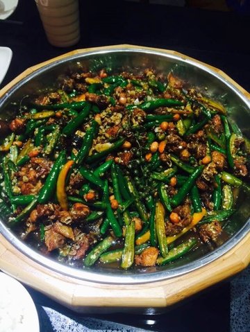 尖椒鸡