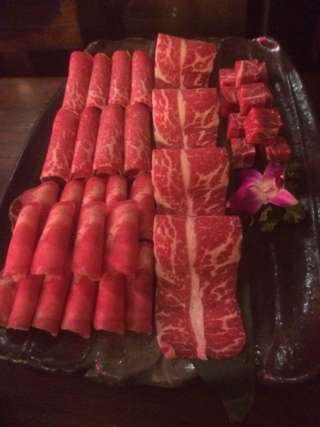 特色肥牛