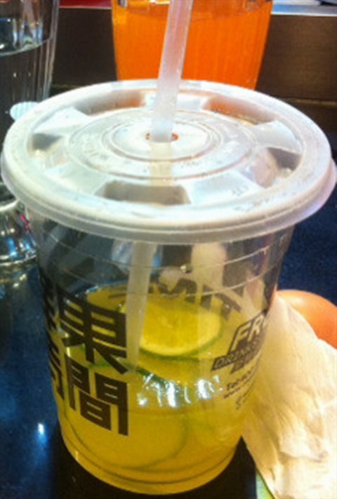 酷乐鲜柠 - 左家庄的鲜果时间)