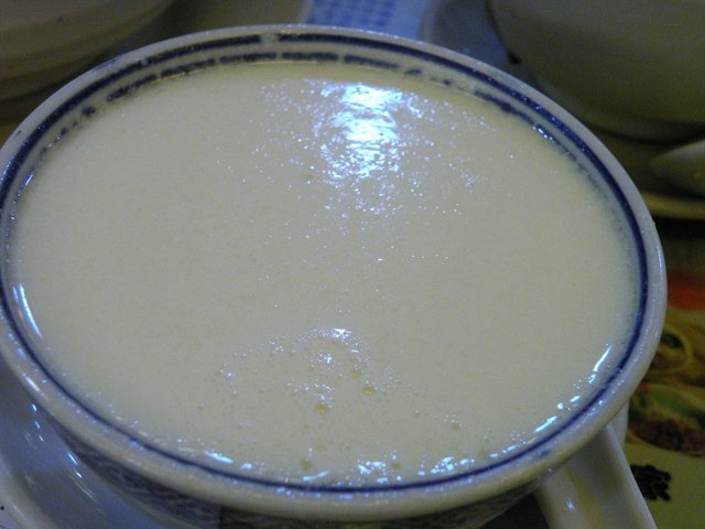 杏仁糊