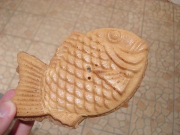 鲷鱼烧