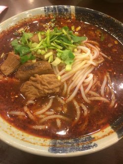 过桥米线