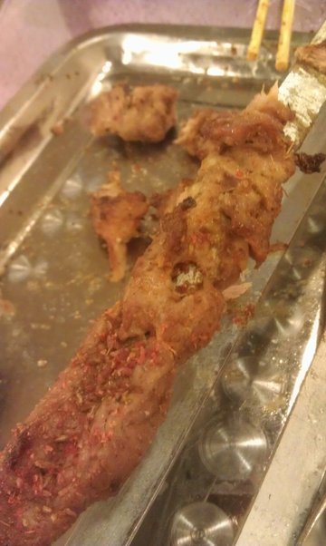 羊肉串