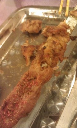 羊肉串