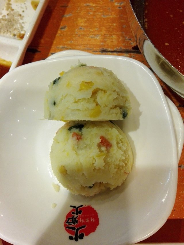 土豆泥